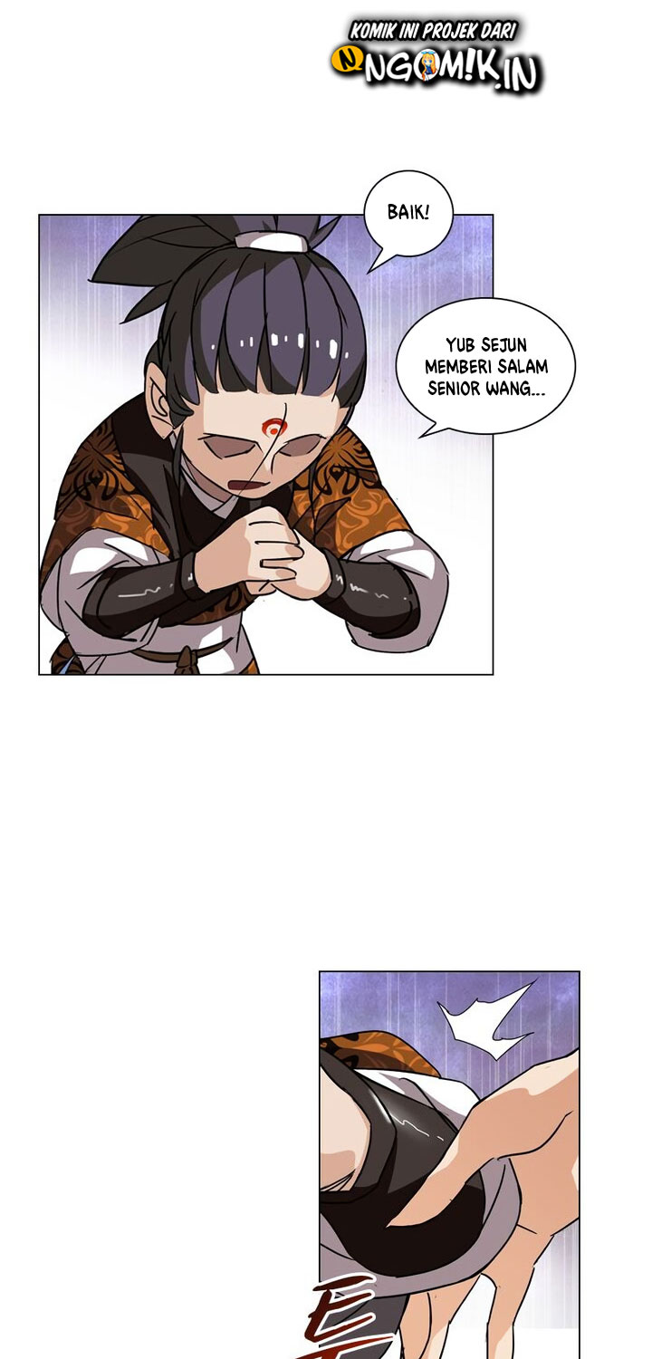 6 Worlds of Cultivation Chapter 05 Gambar 5